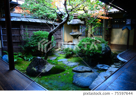 墨谷本田文化博物館(墨谷)庭院:京都 墨谷本田文化博物館(墨谷)庭院:京都 75597644