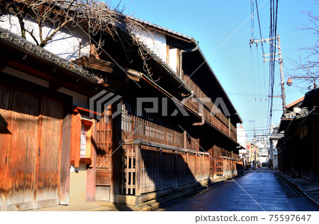 墨谷本田文化博物館(墨谷)外觀:京都 墨谷本田文化博物館(墨谷)外觀:京都 75597647