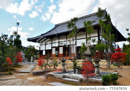 大德寺寺增生寺(織田信長博大寺):京都 大德寺寺增生寺(織田信長博大寺):京都 75597659