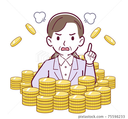 一個埋在金子裡的人 75598233