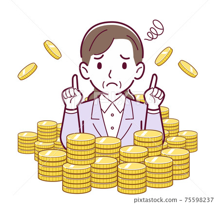 一個埋在金子裡的人 一個埋在金子裡的人 75598237