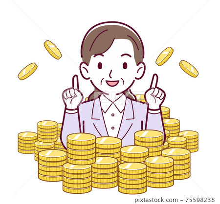 一個埋在金子裡的人 一個埋在金子裡的人 75598238