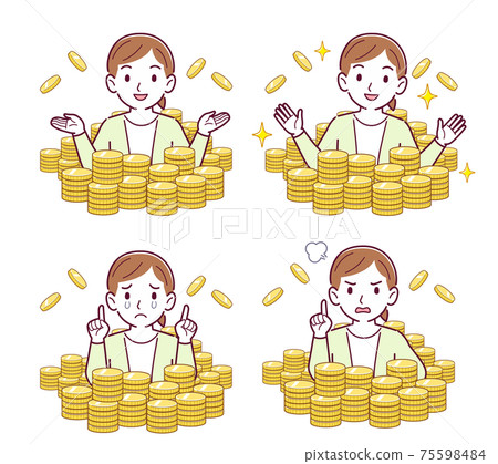 Bitcoin Investor 75598484
