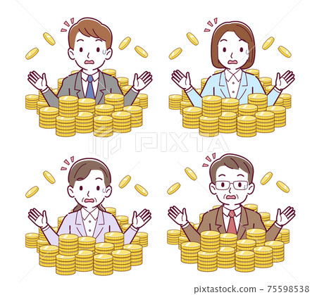 Bitcoin Investor 75598538