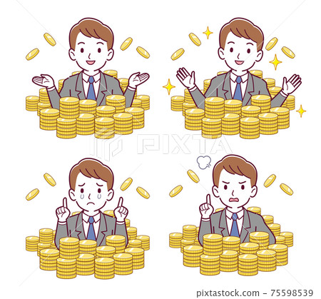 Bitcoin Investor 75598539