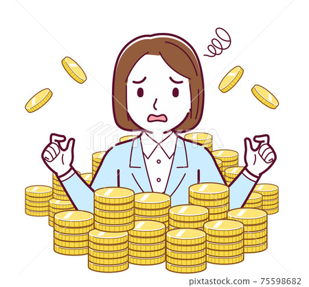 Cryptocurrency investor 75598682