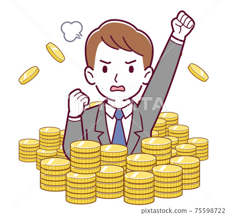 Cryptocurrency investor 75598722