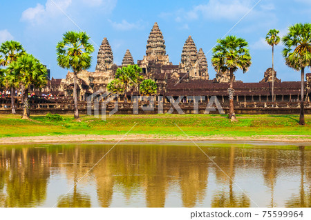 Angkor Wat temple, Siem Reap 75599964