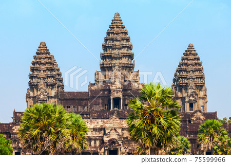 Angkor Wat temple, Siem Reap 75599966