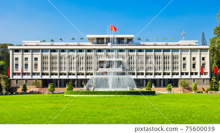 Independence Palace, Ho Chi Minh Independence Palace, Ho Chi Minh 75600039