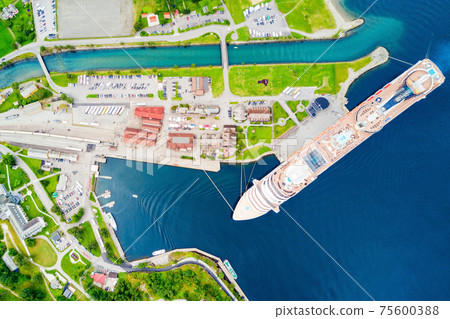 Flam at Sognefjord, Norway 75600388