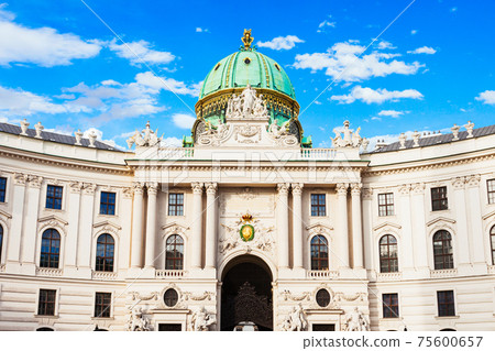 Hofburg imperial palace, Vienna 75600657