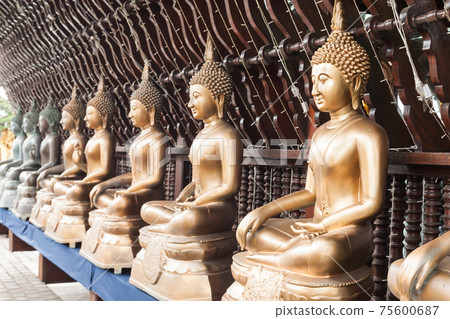 Seema Malaka Gangaramaya Temple 75600687