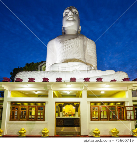Bahirawakanda Vihara Buddha Statue Bahirawakanda Vihara Buddha Statue 75600719