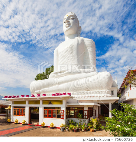 Bahirawakanda Vihara Buddha Statue Bahirawakanda Vihara Buddha Statue 75600726