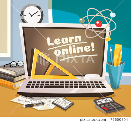 Online Learning Design Concept Online Learning Design Concept 75600804
