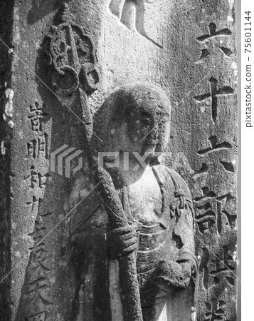 Sa玉縣崎玉市丸之崎觀音堂的騎馬馬觀音 75601144