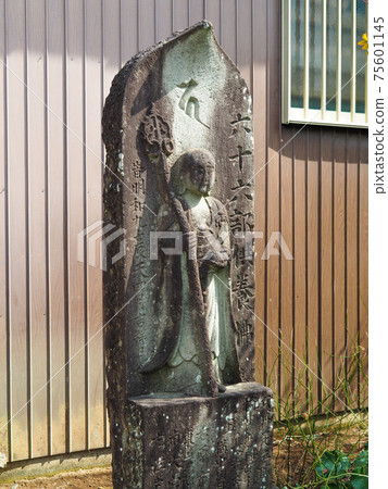 Sa玉縣崎玉市丸之崎觀音堂的騎馬馬觀音 75601145