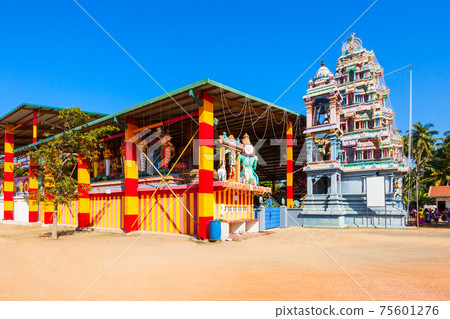Murugan Temple, Sri Lanka 75601276