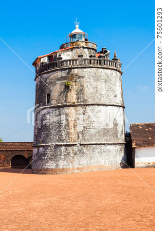 Fort Aguada in Goa Fort Aguada in Goa 75601293