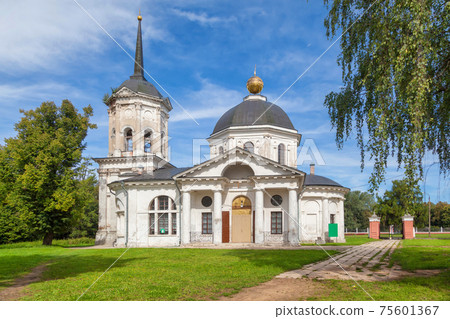 Church of Ioanna Predtechi in Yaropolets, Russia Church of Ioanna Predtechi in Yaropolets, Russia 75601367