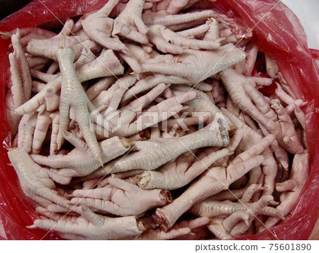 Chicken feet "Maple" (Phonsavan / Laos) Chicken feet "Maple" (Phonsavan / Laos) 75601890