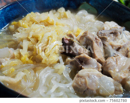 Suan cai noodles Suan cai noodles 75602780