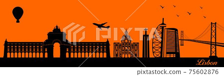 Lisbon Portugal 75602876