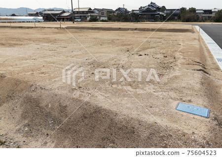 計劃出售土地空地 計劃出售土地空地 75604523