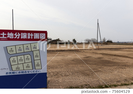 計劃出售土地空地 計劃出售土地空地 75604529