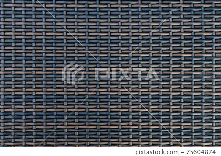 Beautiful brown textures on baskets Beautiful brown textures on baskets 75604874
