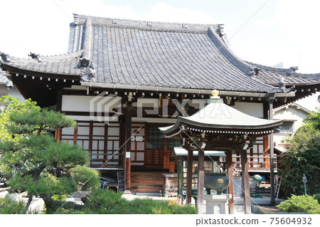 大阪市天王寺區的“小路寺” 75604932