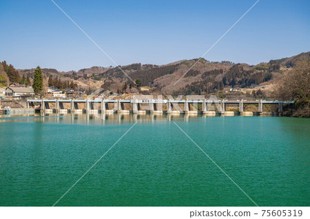 Shinshu Shinmachi Minochi Dam Shinshu Shinmachi Minochi Dam 75605319