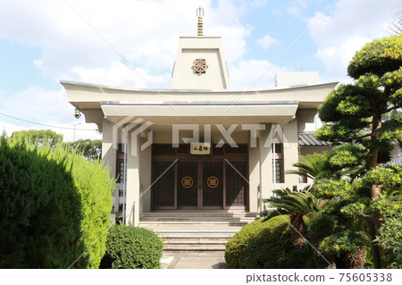大阪市天王寺區的“大寺本館” 大阪市天王寺區的“大寺本館” 75605338