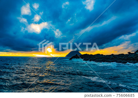 Hachijojima Island Nature Remote Island Izu Islands Landscape Resort Worcation Sightseeing Travel 75606685