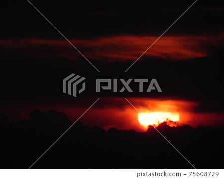 First sunrise First sunrise 75608729