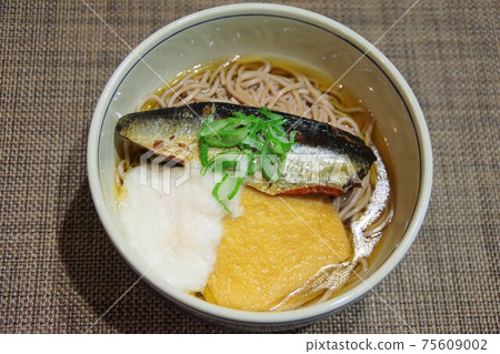Fresh soba Fresh soba 75609002