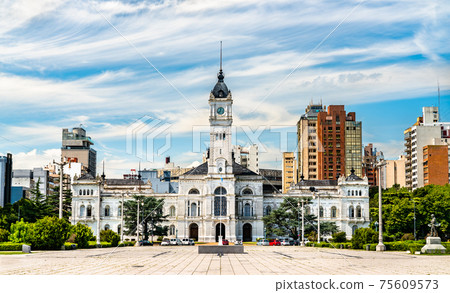 La Plata City Hall in Argentina La Plata City Hall in Argentina 75609573