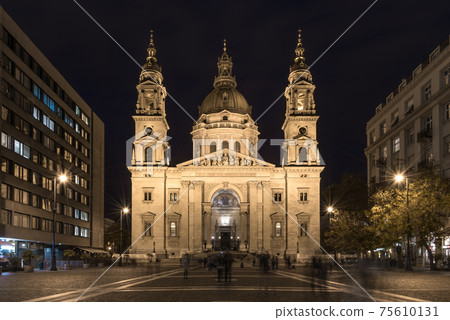 church, cathedral, budapest 75610131