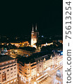 城市夜景 75613254