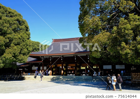 明治神宮 75614044