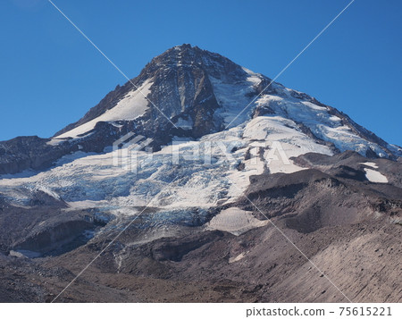 Mount Hood, Oregon. Mount Hood, Oregon. 75615221