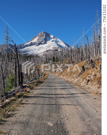 Mount Hood, Oregon. 75615282