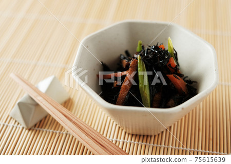 Hijiki的燉菜 75615639