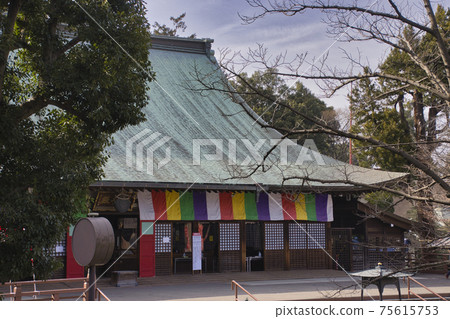 Kitain Main Hall (Jieido / Shioneden) Kawagoe City, Saitama Prefecture Kitain Main Hall (Jieido / Shioneden) Kawagoe City, Saitama Prefecture 75615753
