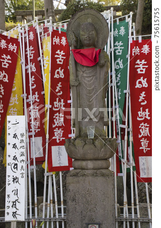 Kitain, Jizoson, Kawagoe City, Saitama Prefecture 75615755