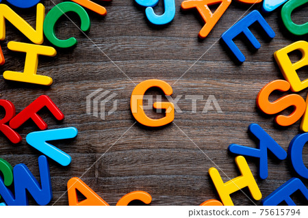 G字母 G字母 75615794