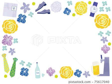 鮮花和禮物項目框架 75617040
