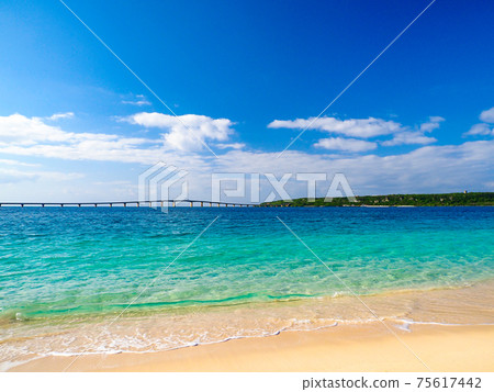 Yonaha Maehama Beach Yonaha Maehama Beach 75617442