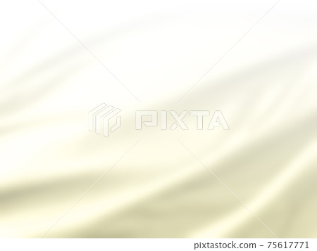 背景材料透明的淺黃色緞布，從頂部到底部具有深色漸變。 75617771